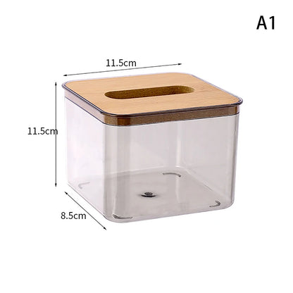 Tissue box