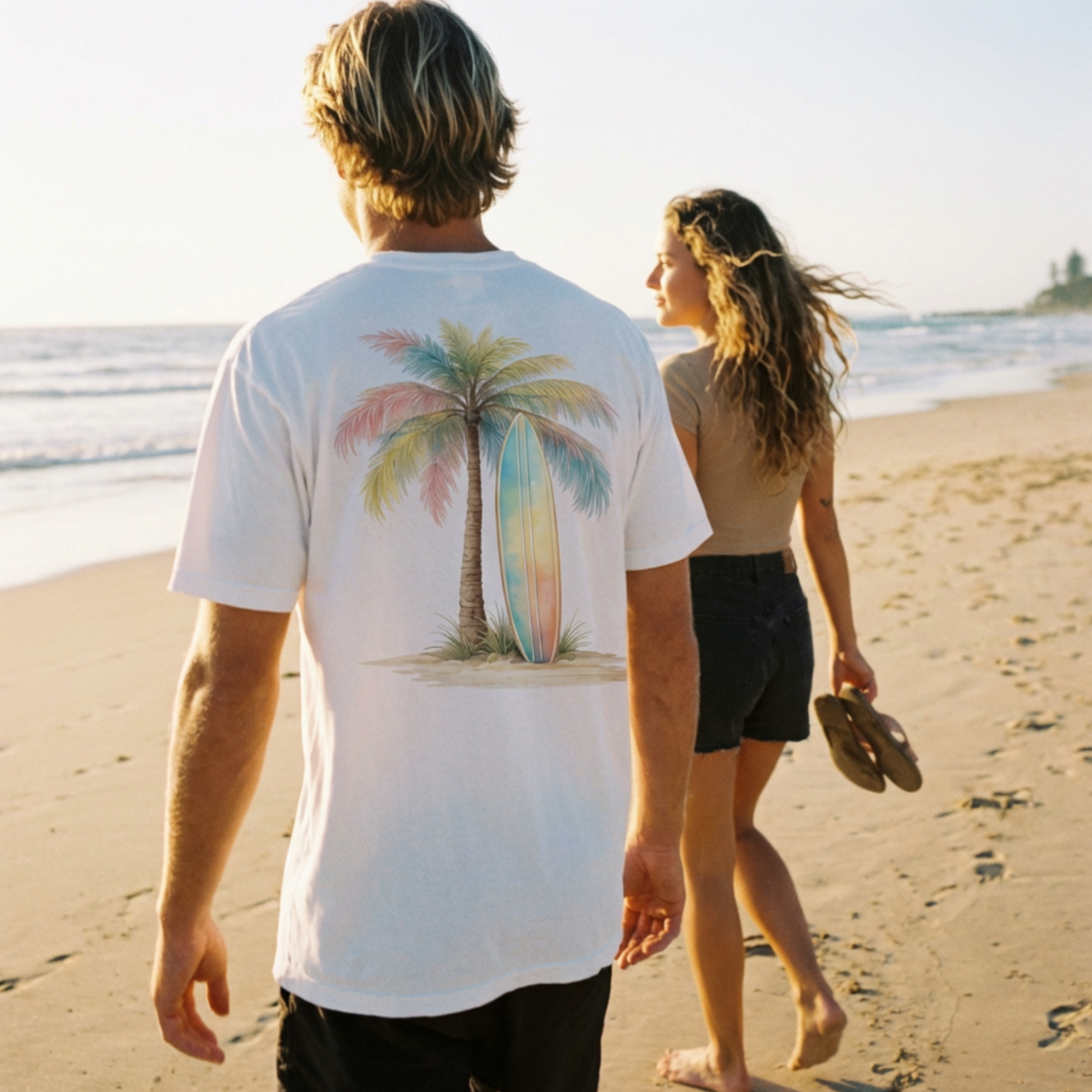 Under the Palms