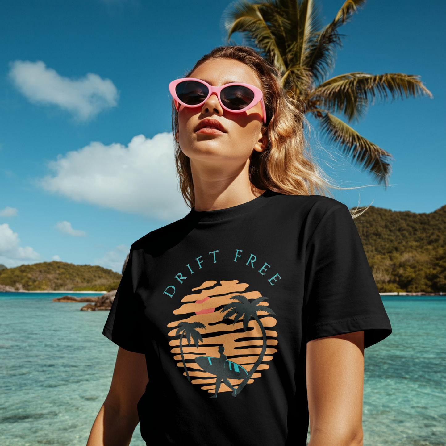 Drift Free Essential Tee