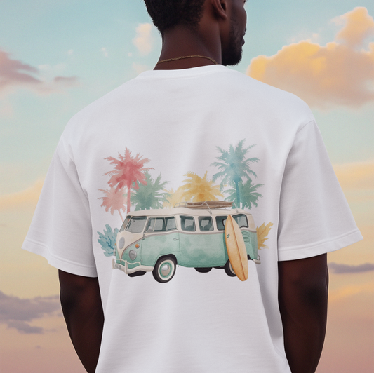 Endless Summer Van Premium Tee